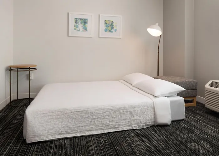 Towneplace Suites By Marriott Las Vegas North I-15